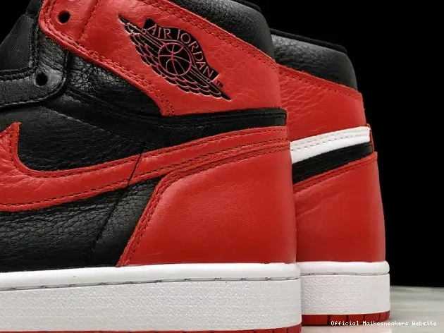 Official Maikesneakers To Home OG Jordan 861428-061 Retro Homage Air 1 High 0324